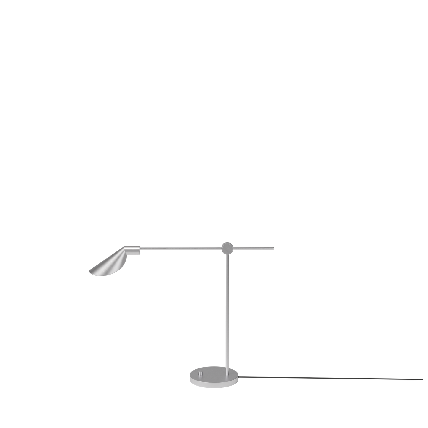 MS021 Table Lamp by Fritz Hansen #Steel