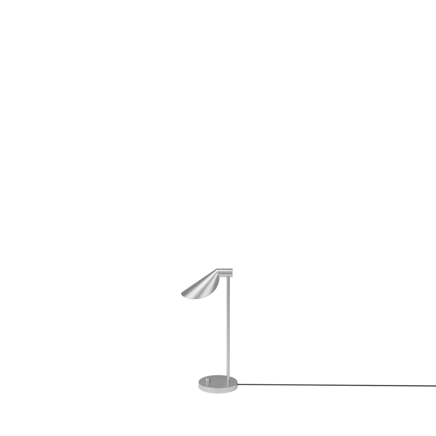 MS022 Table Lamp by Fritz Hansen #Steel