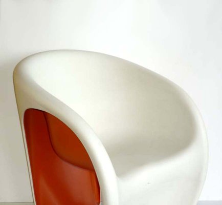 MT1 Armchair by Ron Arad for Driade, 2005-GKB-303983