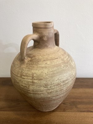 Mud Jar in Earthenware-MFM-1811139