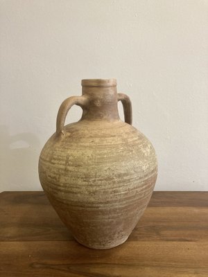 Mud Jar in Earthenware-MFM-1811139