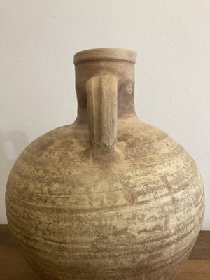 Mud Jar in Earthenware-MFM-1811139