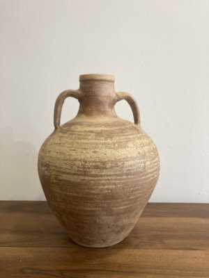 Mud Jar in Earthenware-MFM-1811139