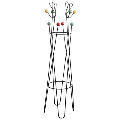 Multicolored Coat Rack by Roger Feraud, 1950s-SFD-631769