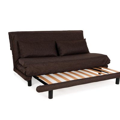 Multy Fabric Three-Seater Brown Sofa from Ligne Roset-RQW-2021997