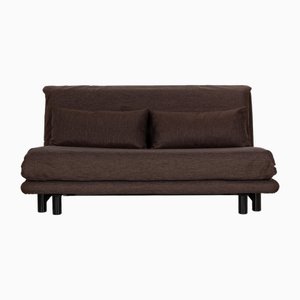 Multy Fabric Three-Seater Brown Sofa from Ligne Roset-RQW-2021997