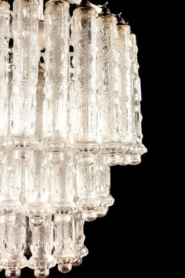 Murano Art Glass Chandelier by Aureliano Toso, 1950-MBH-1032036