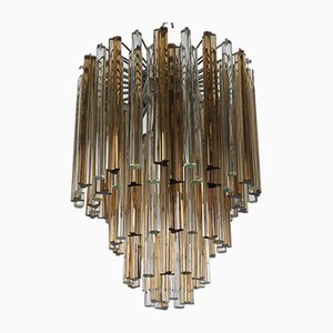 Murano Chandelier by Paolo Venini, 1960s-GKC-789341