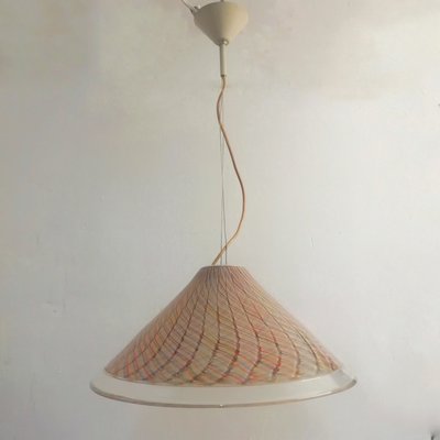 Murano De Majo Ceiling Lamp, 1970s-RGF-738960