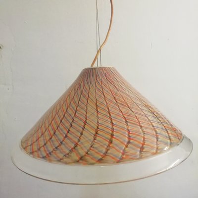 Murano De Majo Ceiling Lamp, 1970s-RGF-738960