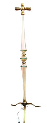 Murano Floor Lamp from Barovier & Toso, 1936-INI-2021835