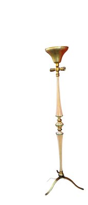 Murano Floor Lamp from Barovier & Toso, 1936-INI-2021835