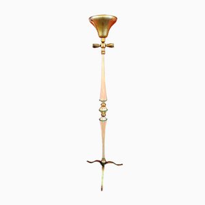 Murano Floor Lamp from Barovier & Toso, 1936-INI-2021835