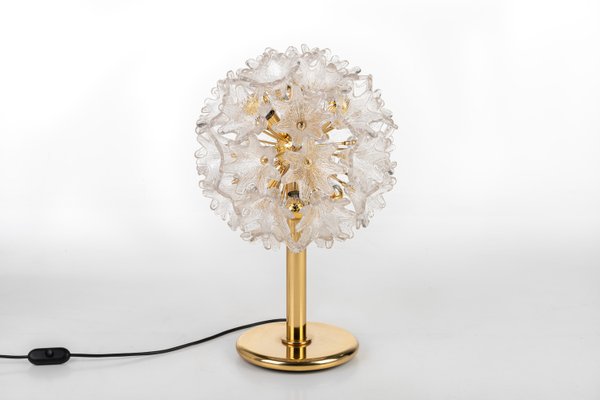 Murano Flower Lamp by Paolo Venini for VeArt, 1970s-RNH-2023740