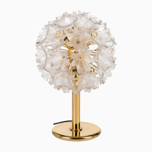 Murano Flower Lamp by Paolo Venini for VeArt, 1970s-RNH-2023740