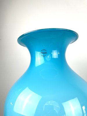 Murano Glass Amphora Vase by Carlo Nason-QRT-1773594