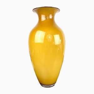 Murano Glass Amphora Vase by Carlo Nason-QRT-1773596