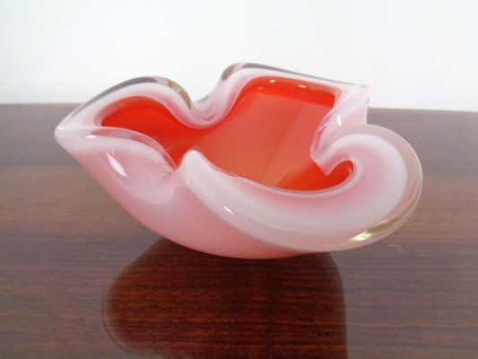 Murano Glass Ashtray, 1960s-RDW-838263