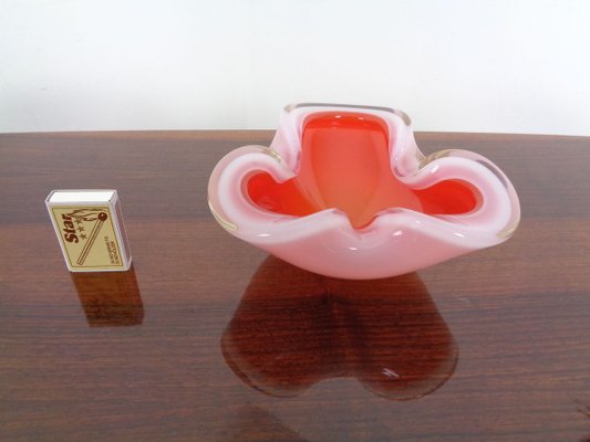 Murano Glass Ashtray, 1960s-RDW-838263