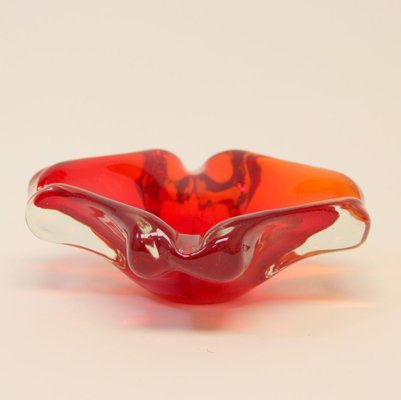 Murano Glass Ashtray, 1960s-NE-804054