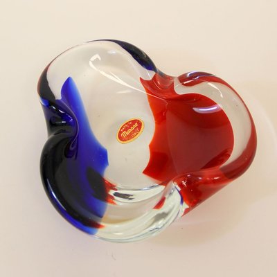 Murano Glass Ashtray, 1960s-NE-804058