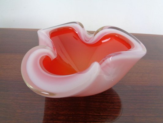 Murano Glass Ashtray, 1960s-RDW-838263