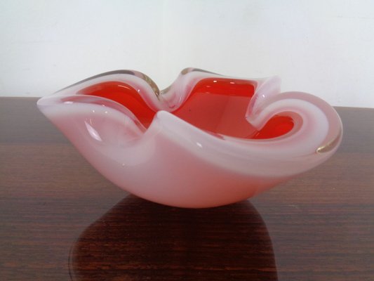 Murano Glass Ashtray, 1960s-RDW-838263