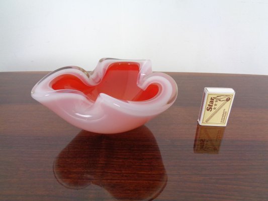 Murano Glass Ashtray, 1960s-RDW-838263