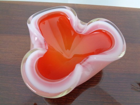 Murano Glass Ashtray, 1960s-RDW-838263