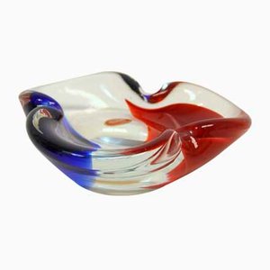 Murano Glass Ashtray, 1960s-NE-804058