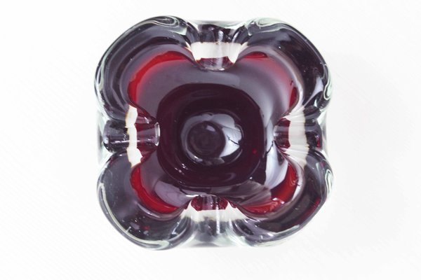 Murano Glass Ashtray-BQF-1049578