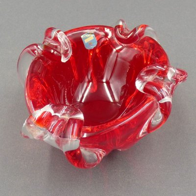 Murano Glass Ashtray from Made Murano Glass-WK-1014966