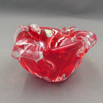 Murano Glass Ashtray from Made Murano Glass-WK-1014966