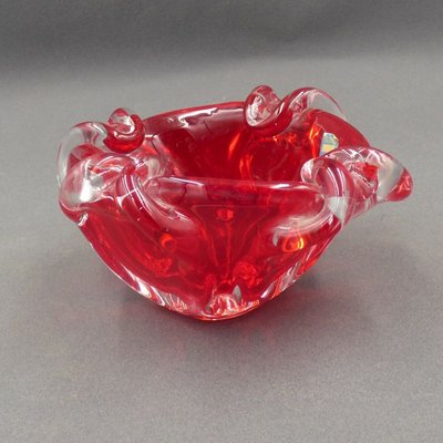 Murano Glass Ashtray from Made Murano Glass-WK-1014966