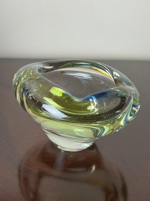 Murano Glass Ashtray, Italy, 1960s-YST-1773566