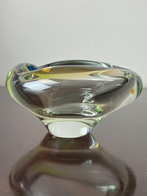 Murano Glass Ashtray, Italy, 1960s-YST-1773566