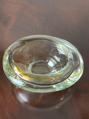 Murano Glass Ashtray, Italy, 1960s-YST-1773566