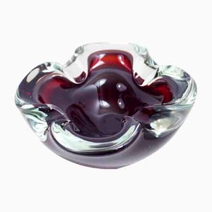 Murano Glass Ashtray-BQF-1049578