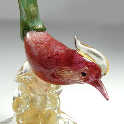 Murano Glass Bird, 1960s-GIW-1453054