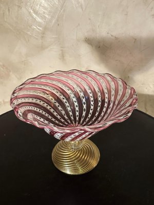 Murano Glass Bowl, 1950s-BFK-1799148