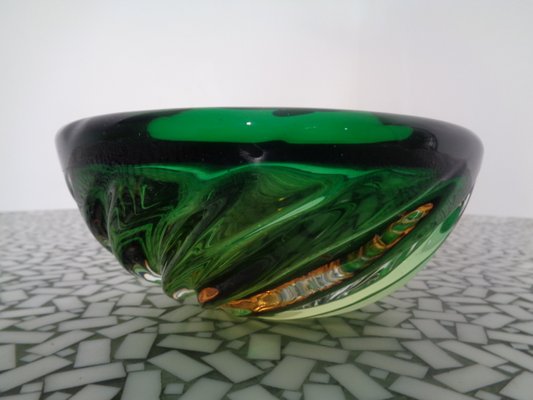 Murano Glass Bowl, 1960s-RDW-659586