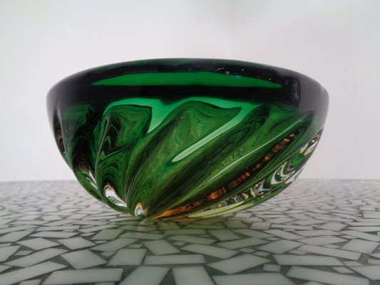 Murano Glass Bowl, 1960s-RDW-659586