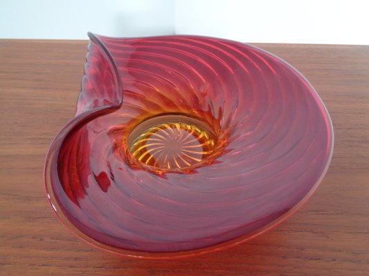 Murano Glass Bowl, 1960s-RDW-646422