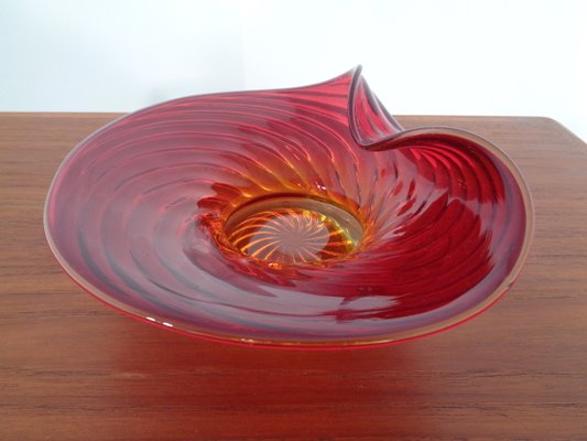 Murano Glass Bowl, 1960s-RDW-646422