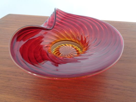 Murano Glass Bowl, 1960s-RDW-646422