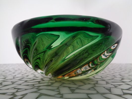 Murano Glass Bowl, 1960s-RDW-659586