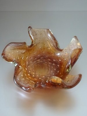 Murano Glass Bowl, 1960s-GT-726006