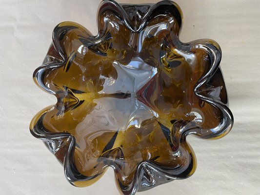 Murano Glass Bowl-SEI-1172032