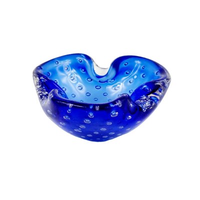 Murano Glass Bowl or Ashtray attributed to Barovier & Toso, Italy, 1960s-BMM-1819130