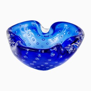 Murano Glass Bowl or Ashtray attributed to Barovier & Toso, Italy, 1960s-BMM-1819130